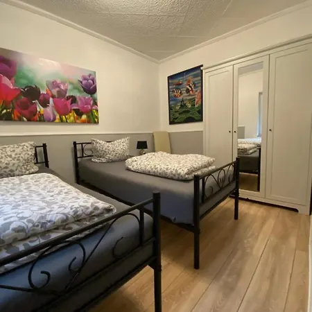 Femerosa - Mit Garten - Free Wifi Apartment *