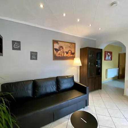 Apartment Femerosa - Mit Garten - Free Wifi Braunschweig