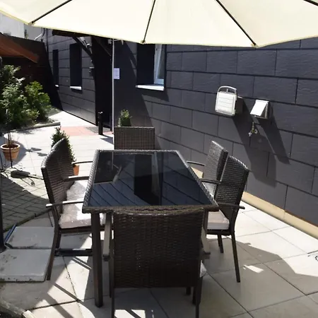 Femerosa - Mit Garten - Free Wifi Брауншвейг